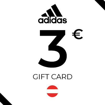Adidas Store Gift Card 3 EUR Key - AUSTRIA