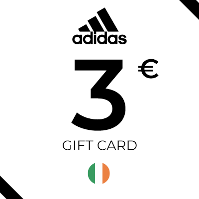Adidas Store Gift Card 3 EUR Key - IRELAND