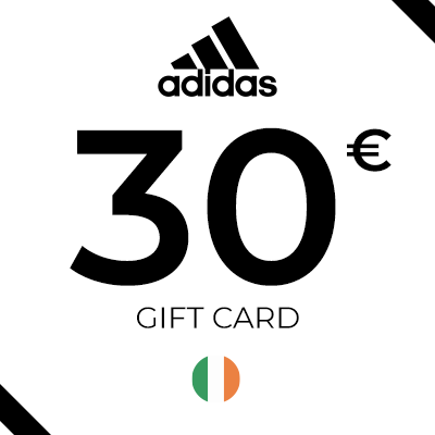 Adidas Store Gift Card 30 EUR Key - IRELAND