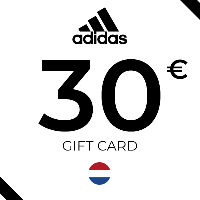 Adidas Store Gift Card 30 EUR Key - NETHERLANDS