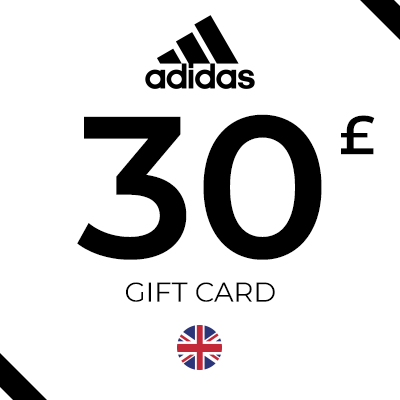 Adidas Store Gift Card 30 GBP Key - UNITED KINGDOM