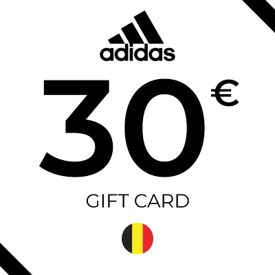 Adidas Store Gift Card 30 EUR Key - BELGIUM