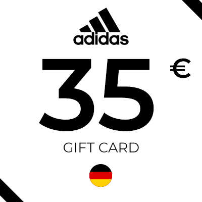 Adidas Store Gift Card 35 EUR Key - GERMANY