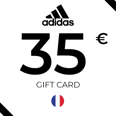 Adidas Store Gift Card 35 EUR Key - FRANCE