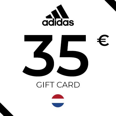 Adidas Store Gift Card 35 EUR Key - NETHERLANDS