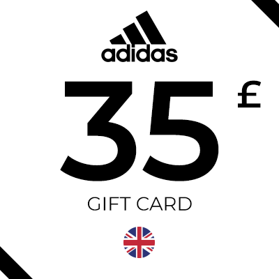 Adidas Store Gift Card 35 GBP Key - UNITED KINGDOM