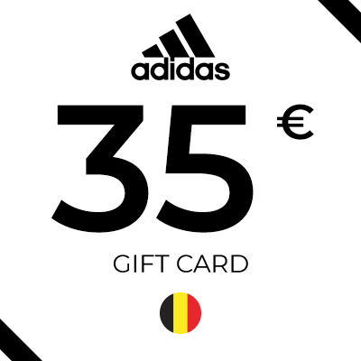 Adidas Store Gift Card 35 EUR Key - BELGIUM