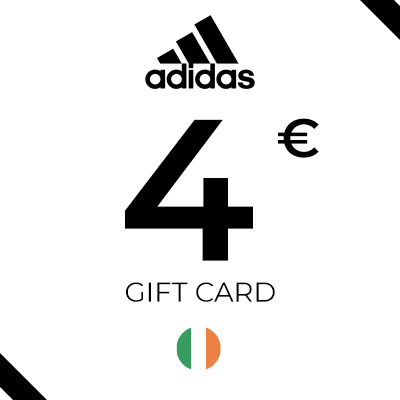 Adidas Store Gift Card 4 EUR Key - IRELAND