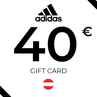 Adidas Store Gift Card 40 EUR Key - AUSTRIA