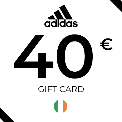 Adidas Store Gift Card 40 EUR Key - IRELAND