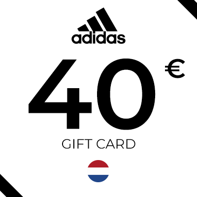 Adidas Store Gift Card 40 EUR Key - NETHERLANDS