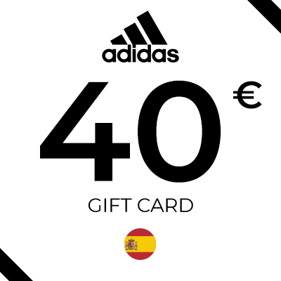 Adidas Store Gift Card 40 EUR Key - SPAIN