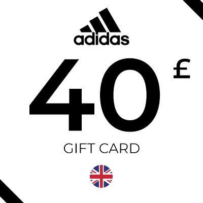 Adidas Store Gift Card 40 GBP Key - UNITED KINGDOM