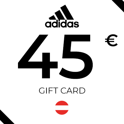 Adidas Store Gift Card 45 EUR Key - AUSTRIA