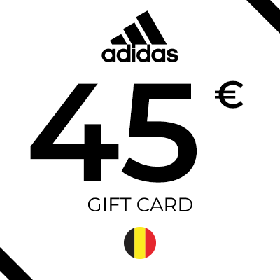 Adidas Store Gift Card 45 EUR Key - BELGIUM
