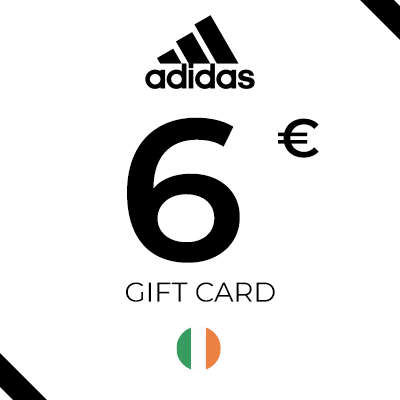 Adidas Store Gift Card 6 EUR Key - IRELAND