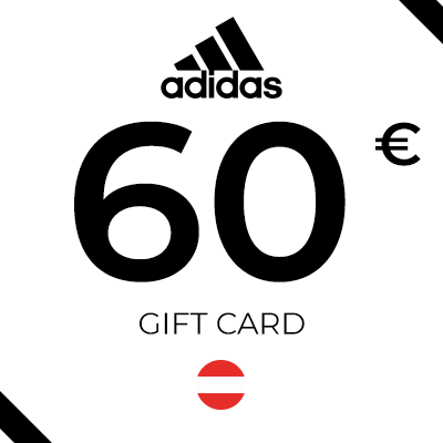Adidas Store Gift Card 60 EUR Key - AUSTRIA