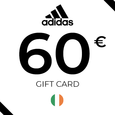 Adidas Store Gift Card 60 EUR Key - IRELAND