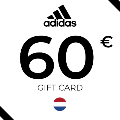 Adidas Store Gift Card 60 EUR Key - NETHERLANDS