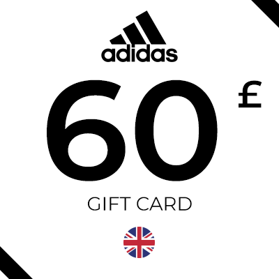 Adidas Store Gift Card 60 GBP Key - UNITED KINGDOM