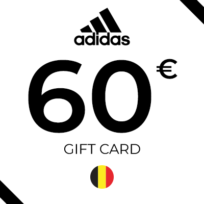 Adidas Store Gift Card 60 EUR Key - BELGIUM