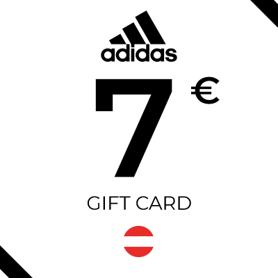 Adidas Store Gift Card 7 EUR Key - AUSTRIA