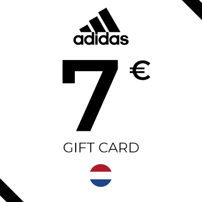 Adidas Store Gift Card 7 EUR Key - NETHERLANDS