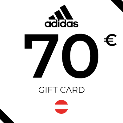 Adidas Store Gift Card 70 EUR Key - AUSTRIA