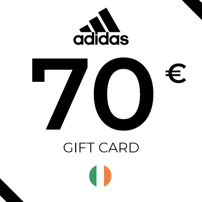 Adidas Store Gift Card 70 EUR Key - IRELAND