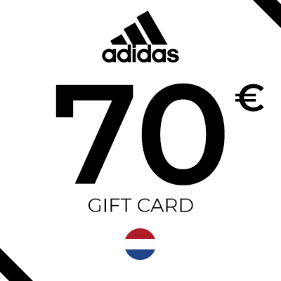 Adidas Store Gift Card 70 EUR Key - NETHERLANDS