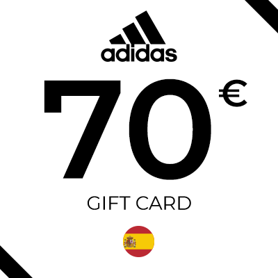 Adidas Store Gift Card 70 EUR Key - SPAIN