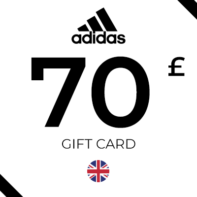 Adidas Store Gift Card 70 GBP Key - UNITED KINGDOM