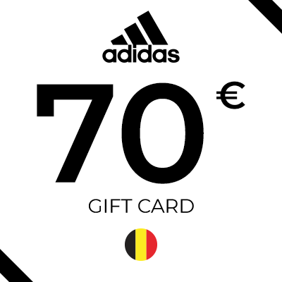 Adidas Store Gift Card 70 EUR Key - BELGIUM