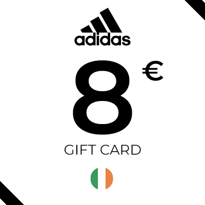 Adidas Store Gift Card 8 EUR Key - IRELAND