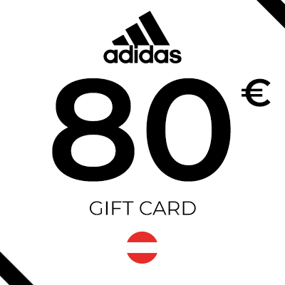 Adidas Store Gift Card 80 EUR Key - AUSTRIA