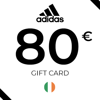 Adidas Store Gift Card 80 EUR Key - IRELAND