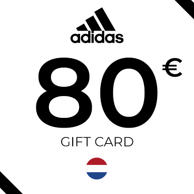 Adidas Store Gift Card 80 EUR Key - NETHERLANDS