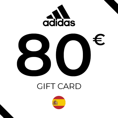 Adidas Store Gift Card 80 EUR Key - SPAIN