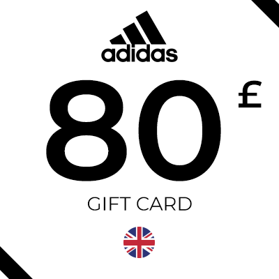 Adidas Store Gift Card 80 GBP Key - UNITED KINGDOM