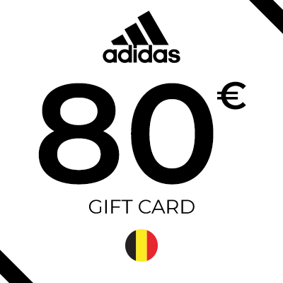 Adidas Store Gift Card 80 EUR Key - BELGIUM