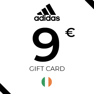 Adidas Store Gift Card 9 EUR Key - IRELAND