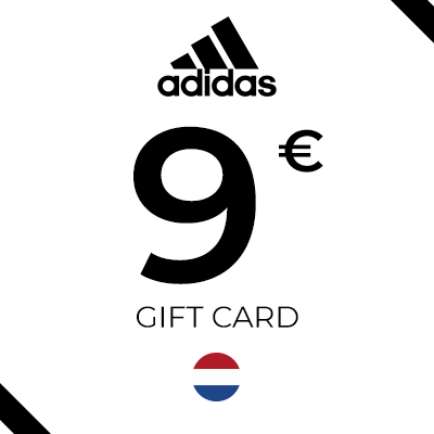 Adidas Store Gift Card 9 EUR Key - NETHERLANDS