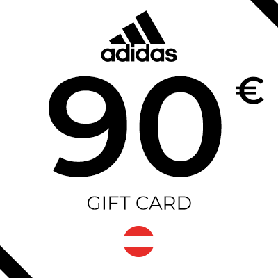 Adidas Store Gift Card 90 EUR Key - AUSTRIA