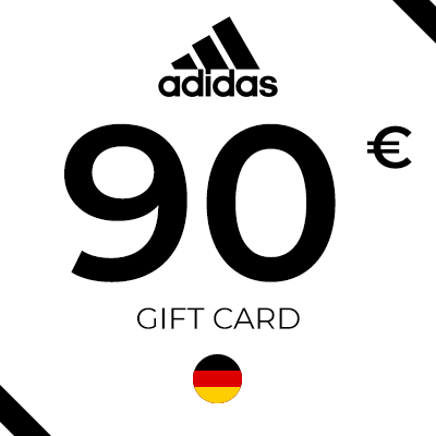 Adidas Store Gift Card 90 EUR Key - GERMANY