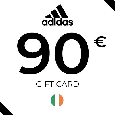 Adidas Store Gift Card 90 EUR Key - IRELAND