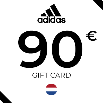 Adidas Store Gift Card 90 EUR Key - NETHERLANDS