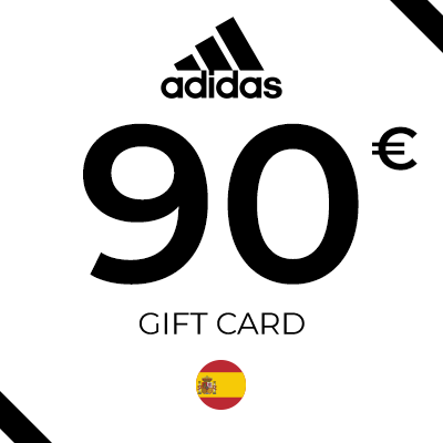 Adidas Store Gift Card 90 EUR Key - SPAIN