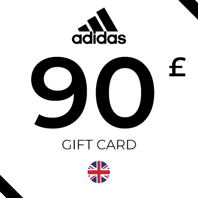 Adidas Store Gift Card 90 GBP Key - UNITED KINGDOM