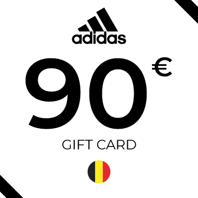 Adidas Store Gift Card 90 EUR Key - BELGIUM
