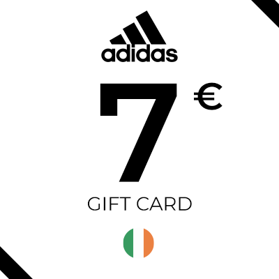 Adidas Store Gift Card 7 EUR Key - IRELAND